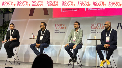 Jornalismo e inovação: o papel da imprensa na divulgação de projetos empreendedores Jornalismo e inovação: o papel da imprensa na divulgação de projetos empreendedores