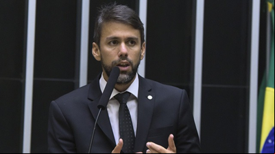 Pedro Lucas Fernandes é o novo Ministro das Comunicações Pedro Lucas Fernandes é o novo Ministro das Comunicações