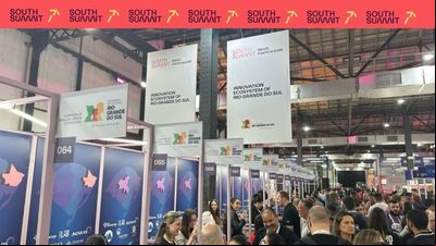 South Summit: Marketplace reúne ecossistema de inovação em busca de oportunidades de negócios