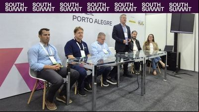 Banrisul anuncia investimento em startups gaúchas no South Summit Brazil 2025