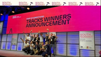 South Summit Brazil define as finalistas da 'Startup Competition' South Summit Brazil define as finalistas da 'Startup Competition'