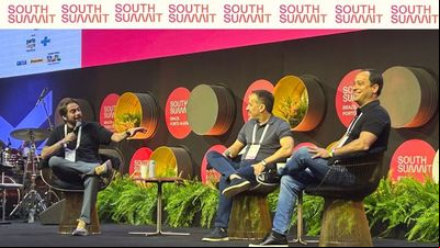 'Futuro da Televisão' é tema de  no último dia de South Summit Brazil 2025