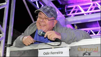 Odir Ferreira: O radialista que se tornou troféu