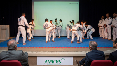 Instituto Vida Solidária completa 20 anos e realiza cerimônia de reconhecimento em Porto Alegre Instituto Vida Solidária completa 20 anos e realiza cerimônia de reconhecimento em Porto Alegre