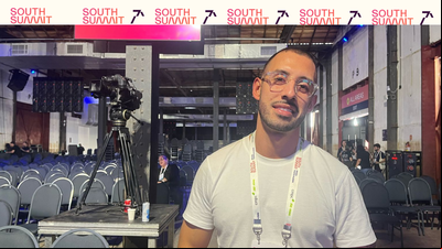 "Estou muito feliz, foi uma edição muito difícil", avalia Wagner Lopes, CEO do South Summit Brazil