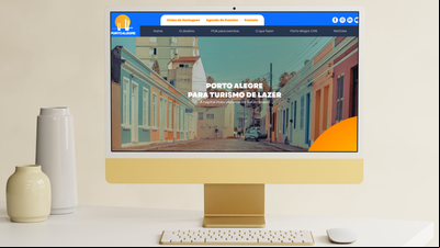 POA CVB aposta em novo site para atrair eventos à capital gaúcha POA CVB aposta em novo site para atrair eventos à capital gaúcha