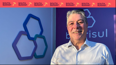 "Estamos vivendo um momento de extrema modificação de toda forma de Comunicação e de tecnologia", afirma presidente do Banrisul sobre South Summit