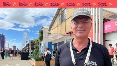 South Summit Brazil: José Renato afirma estar feliz pela realização do evento