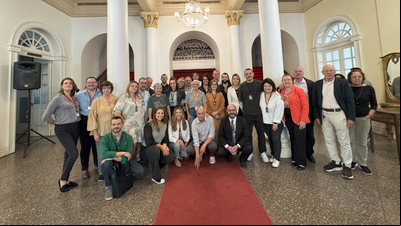 Governo do Estado inicia restauração e modernização do Theatro São Pedro Governo do Estado inicia restauração e modernização do Theatro São Pedro