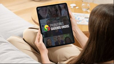 Braço tech da agência Vento Comunicação busca apoiar produtores locais Braço tech da agência Vento Comunicação busca apoiar produtores locais