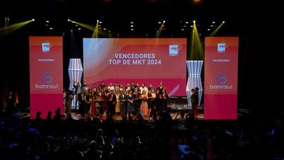 Inscrições para o Top de Mkt ADVB/RS 2025 entram na reta final Inscrições para o Top de Mkt ADVB/RS 2025 entram na reta final