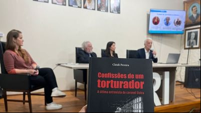 promovido pela ARI e Coletiva.net debate o papel do Jornalismo na Ditadura Militar promovido pela ARI e Coletiva.net debate o papel do Jornalismo na Ditadura Militar
