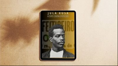 Jornalista Márcio Beyer revela história de resistência no Rio Imperial em e-book Jornalista Márcio Beyer revela história de resistência no Rio Imperial em e-book