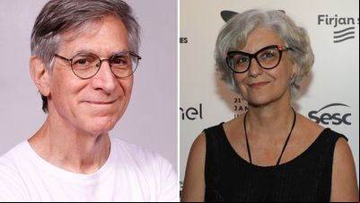 Ana Luiza Azevedo e Giba Assis Brasil são os homenageados no Festival Internacional de Cinema da Fronteira