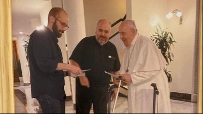 Daniel Scola anuncia cobertura do conclave do novo Papa Daniel Scola anuncia cobertura do conclave do novo Papa