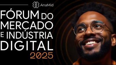 Evento promovido pela Associação Nacional do Mercado e Indústria Digital debate futuro do digital no Brasil Evento promovido pela Associação Nacional do Mercado e Indústria Digital debate futuro do digital no Brasil