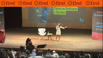 Experiência do cliente e Marketing: Paula Tebett diz ser importante "contar histórias"