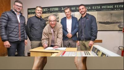 Grupo A Hora compra Rádio Pelotense, um dos veículos mais antigos do Estado 