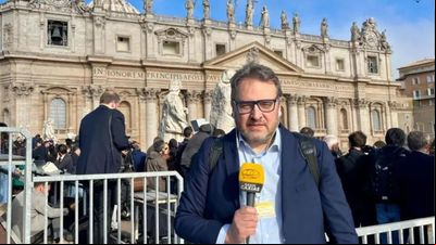 Eleição do novo Papa ganha transmissão especial da Rádio Caxias diretamente do Vaticano