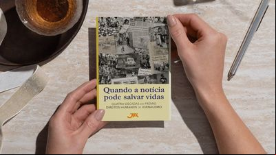 Evento do Movimento de Justiça e Direitos Humanos contou com lançamento de obra Evento do Movimento de Justiça e Direitos Humanos contou com lançamento de obra