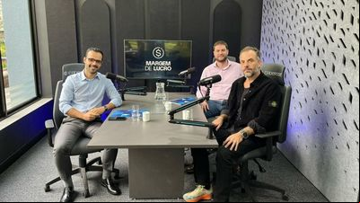 Com foco em resultados, Jornal do Comércio lança podcast 'Margem de Lucro' Com foco em resultados, Jornal do Comércio lança podcast 'Margem de Lucro'