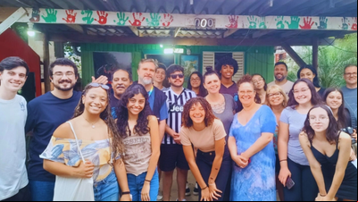 Estudantes da PUCRS lançam documentário sobre inundações no bairro Sarandi