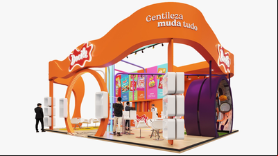 Docile participará do 'APAS Show' a fim de fortalecer conexões com o mercado
