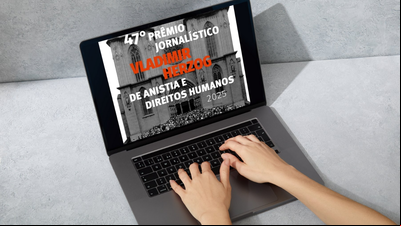 Vilson Romero integra o corpo de jurados do 'Prêmio Jornalístico Vladimir Herzog de Anistia e Direitos Humanos' Vilson Romero integra o corpo de jurados do 'Prêmio Jornalístico Vladimir Herzog de Anistia e Direitos Humanos'