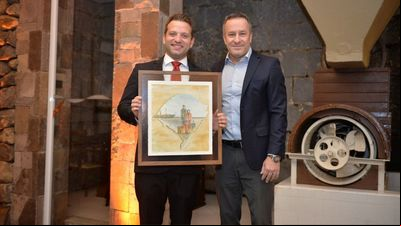 Grupo RBS homenageia os 150 anos da imigração italiana no RS com evento especial na Serra Gaúcha