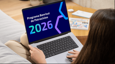 Banrisul incentiva projetos e eventos com novo programa de patrocínios