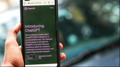 ChatGPT estreia no ranking de marcas mais valiosas ChatGPT estreia no ranking de marcas mais valiosas