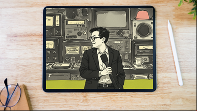 Lançamento: Farid Germano Filho publica e-book que narra sua trajetória