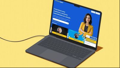 Novidade no mercado: Vento Comunicação cria a plataforma 'Mentory.Digital' Novidade no mercado: Vento Comunicação cria a plataforma 'Mentory.Digital'
