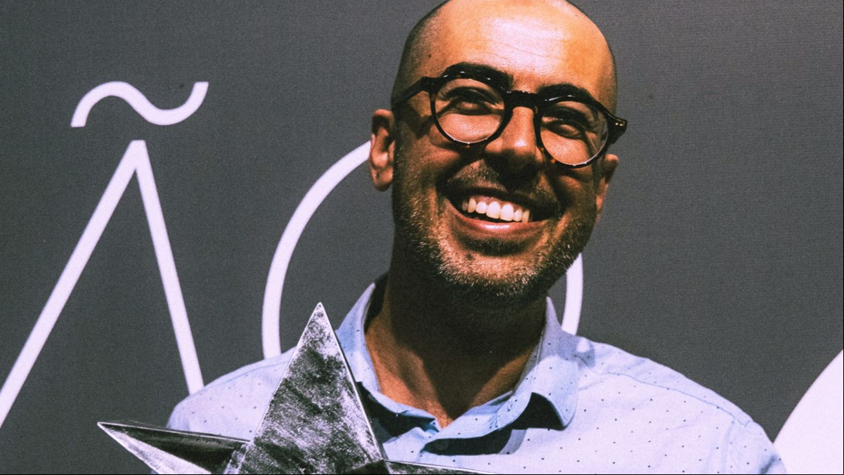 Marlon Abrahão de Souza Santos: um nerd da propaganda com orgulho