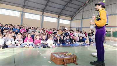 Jornal A Hora amplia atuação com foco em educação ambiental nas escolas da região
