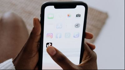 TikTok divulga medida de meditação para os usuários menores de 18 anos