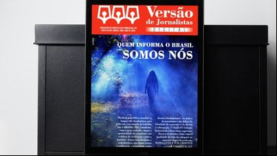 Nova edição do 'Versão de Jornalistas' está disponível on-line