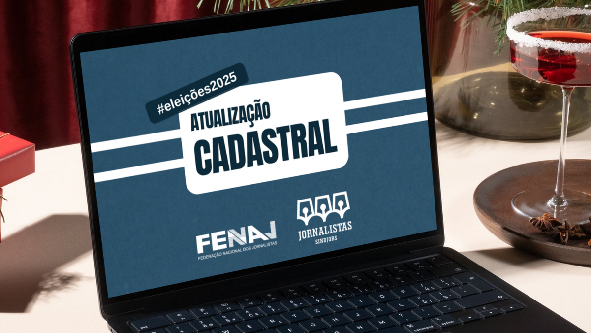 Sindjors promove atualização cadastral e financeira de seus filiados