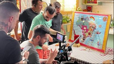 Brava Filmes apresenta o filme da nova campanha de Arroz Sepé