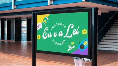 Rádio Câmara e Plenarinho lançam o '3º Concurso Eu e a Lei'