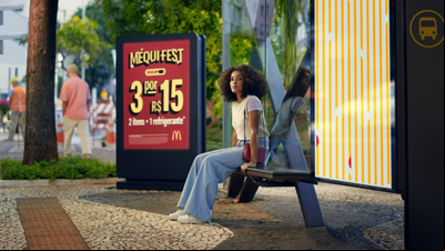 McDonalds lança campanha com combo por R$ 15 e cheeseburger grátis no app