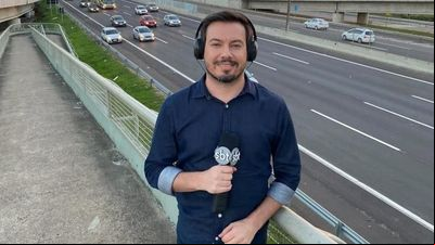 Após quase 13 anos, Leo Bonesso deixa o SBT-RS Após quase 13 anos, Leo Bonesso deixa o SBT-RS