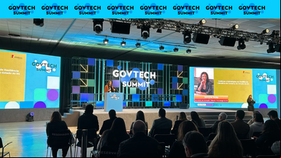 'GovTech Summit' 2025 inicia nesta quinta-feira com uma programação repleta de atrações