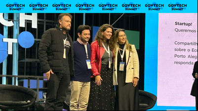 Procempa entra no palco do GovTech Summit como case de transformação