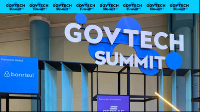 Desde às 8h, o público chega para as primeiras atrações do Gov Tech Summit 2025 