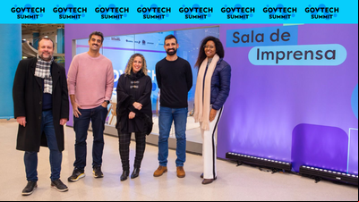 Enfato Comunicação finaliza, com êxito, a assessoria de imprensa do GovTech Summit